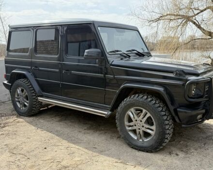 Чорний Мерседес 300, об'ємом двигуна 3 л та пробігом 147 тис. км за 17900 $, фото 2 на Automoto.ua