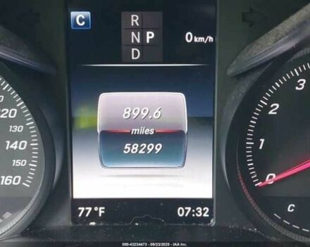 Черный Мерседес 300, объемом двигателя 2 л и пробегом 58 тыс. км за 5800 $, фото 14 на Automoto.ua