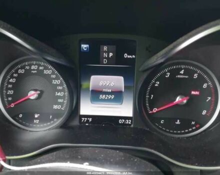 Черный Мерседес 300, объемом двигателя 2 л и пробегом 58 тыс. км за 5800 $, фото 6 на Automoto.ua