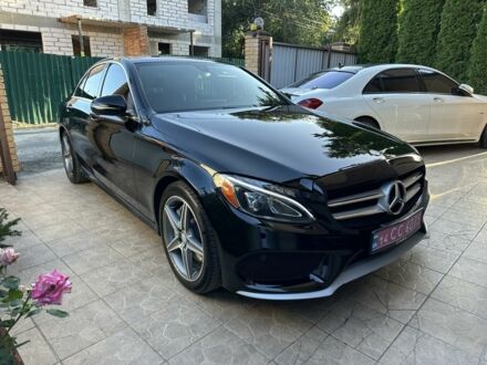 Черный Мерседес 300, объемом двигателя 2 л и пробегом 199 тыс. км за 19800 $, фото 1 на Automoto.ua
