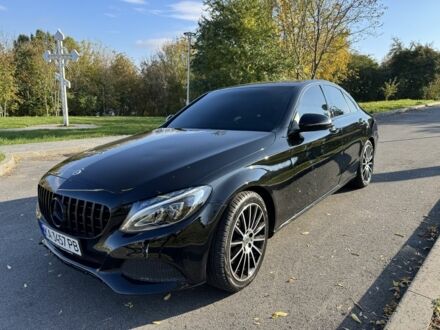 Мерседес 300 2017 в Виннице на Automoto.ua Черный Мерседес 300, объемом двигателя 2 л и пробегом 145 тыс. км за 22700 $, фото 1 на Automoto.ua