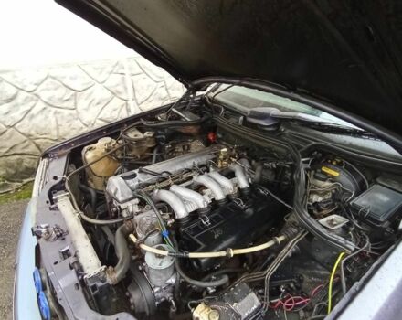 Фиолетовый Мерседес 300, объемом двигателя 3 л и пробегом 200 тыс. км за 1900 $, фото 6 на Automoto.ua