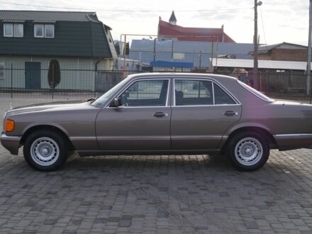 Мерседес 300 1990 в Белой Церкве на Automoto.ua Коричневый Мерседес 300, объемом двигателя 3 л и пробегом 270 тыс. км за 25000 $, фото 1 на Automoto.ua
