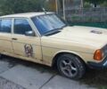 Желтый Мерседес 300, объемом двигателя 2 л и пробегом 500 тыс. км за 800 $, фото 4 на Automoto.ua