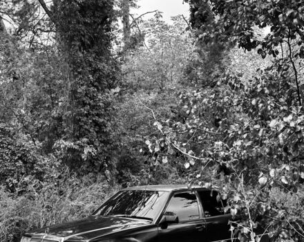 Серый Мерседес 300, объемом двигателя 2.5 л и пробегом 530 тыс. км за 2600 $, фото 11 на Automoto.ua