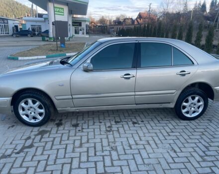 Сірий Мерседес 300, об'ємом двигуна 0 л та пробігом 36 тис. км за 2800 $, фото 8 на Automoto.ua