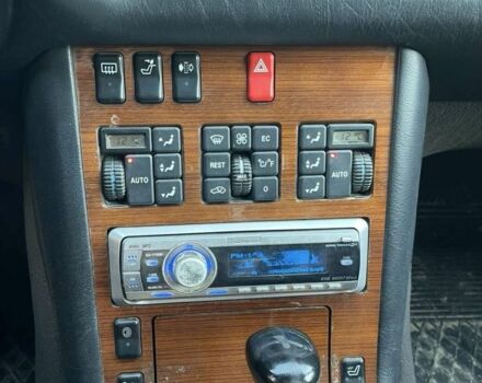 Сірий Мерседес 300, об'ємом двигуна 3.2 л та пробігом 380 тис. км за 3300 $, фото 7 на Automoto.ua