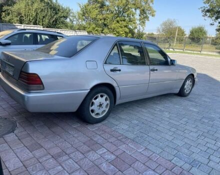 Сірий Мерседес 300, об'ємом двигуна 3.2 л та пробігом 380 тис. км за 3300 $, фото 12 на Automoto.ua