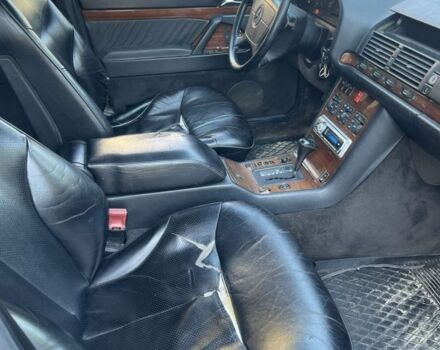 Сірий Мерседес 300, об'ємом двигуна 3.2 л та пробігом 380 тис. км за 3300 $, фото 3 на Automoto.ua