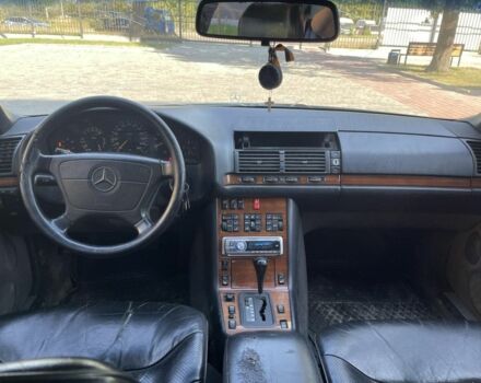 Сірий Мерседес 300, об'ємом двигуна 3.2 л та пробігом 380 тис. км за 3300 $, фото 2 на Automoto.ua