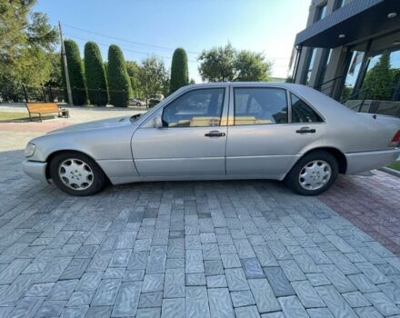 Сірий Мерседес 300, об'ємом двигуна 3.2 л та пробігом 380 тис. км за 3300 $, фото 9 на Automoto.ua