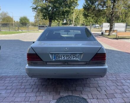 Сірий Мерседес 300, об'ємом двигуна 3.2 л та пробігом 380 тис. км за 3300 $, фото 11 на Automoto.ua