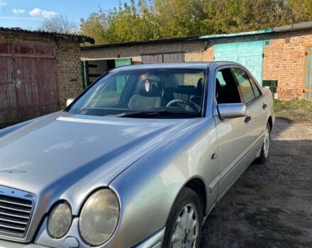 Серый Мерседес 300, объемом двигателя 3 л и пробегом 500 тыс. км за 4700 $, фото 7 на Automoto.ua