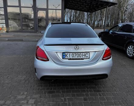 Сірий Мерседес 300, об'ємом двигуна 2 л та пробігом 141 тис. км за 21000 $, фото 8 на Automoto.ua