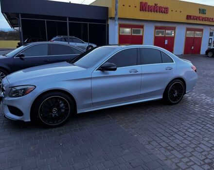 Сірий Мерседес 300, об'ємом двигуна 2 л та пробігом 141 тис. км за 21000 $, фото 7 на Automoto.ua