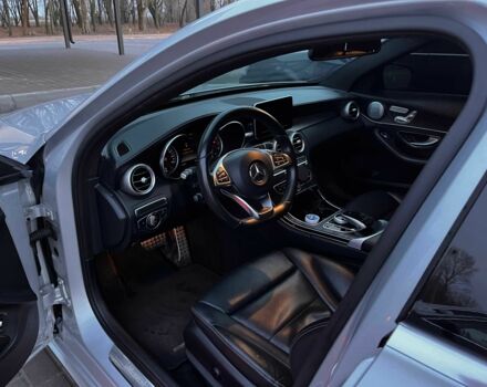 Сірий Мерседес 300, об'ємом двигуна 2 л та пробігом 141 тис. км за 21000 $, фото 9 на Automoto.ua