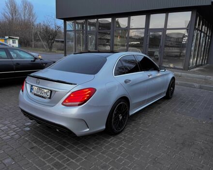 Сірий Мерседес 300, об'ємом двигуна 2 л та пробігом 141 тис. км за 21000 $, фото 3 на Automoto.ua