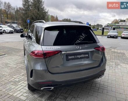 Серый Мерседес 300, объемом двигателя 0 л и пробегом 69 тыс. км за 69000 $, фото 5 на Automoto.ua