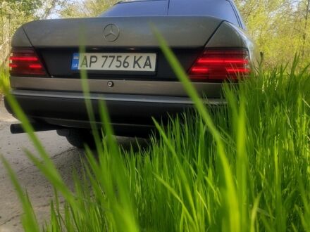 Мерседес 300 1986 в Запорожье на Automoto.ua Серый Мерседес 300, объемом двигателя 3 л и пробегом 300 тыс. км за 2800 $, фото 1 на Automoto.ua