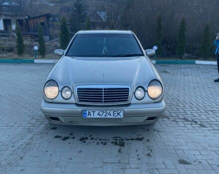 Сірий Мерседес 300, об'ємом двигуна 0 л та пробігом 36 тис. км за 2800 $, фото 1 на Automoto.ua