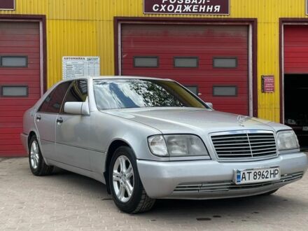 Мерседес 300 1991 в Бориславе на Automoto.ua Серый Мерседес 300, объемом двигателя 0 л и пробегом 2 тыс. км за 4300 $, фото 1 на Automoto.ua