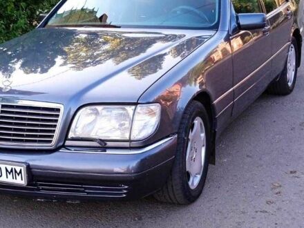 Мерседес 300 1997 в Кривом Роге на Automoto.ua Серый Мерседес 300, объемом двигателя 3 л и пробегом 400 тыс. км за 5000 $, фото 1 на Automoto.ua