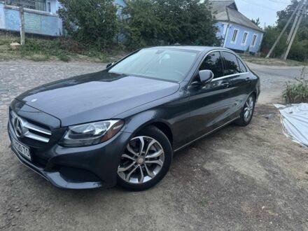 Серый Мерседес 300, объемом двигателя 2 л и пробегом 194 тыс. км за 15500 $, фото 1 на Automoto.ua