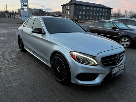 Мерседес 300 2016 у Києві на Automoto.ua Сірий Мерседес 300, об'ємом двигуна 2 л та пробігом 141 тис. км за 21000 $, фото 1 на Automoto.ua