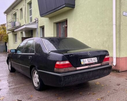 Синий Мерседес 300, объемом двигателя 3 л и пробегом 777 тыс. км за 3330 $, фото 5 на Automoto.ua