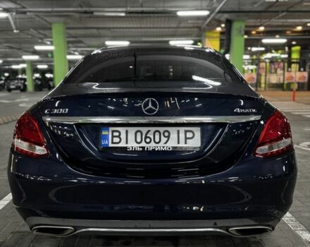 Синій Мерседес 300, об'ємом двигуна 2 л та пробігом 94 тис. км за 18300 $, фото 2 на Automoto.ua