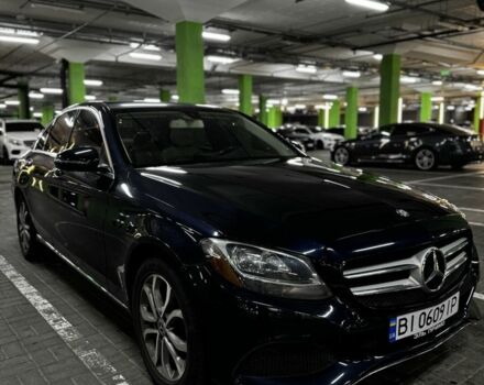 Синій Мерседес 300, об'ємом двигуна 2 л та пробігом 94 тис. км за 18300 $, фото 1 на Automoto.ua