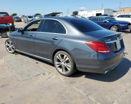 Синий Мерседес 300, объемом двигателя 2 л и пробегом 175 тыс. км за 12900 $, фото 3 на Automoto.ua