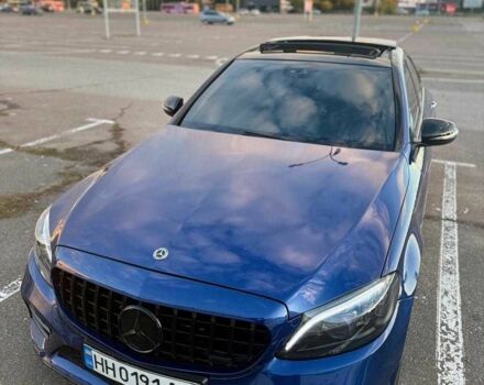 Синій Мерседес 300, об'ємом двигуна 2 л та пробігом 67 тис. км за 32000 $, фото 1 на Automoto.ua