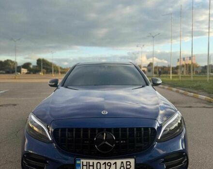 Синій Мерседес 300, об'ємом двигуна 2 л та пробігом 67 тис. км за 32000 $, фото 16 на Automoto.ua