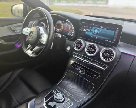 Синій Мерседес 300, об'ємом двигуна 2 л та пробігом 67 тис. км за 32000 $, фото 9 на Automoto.ua