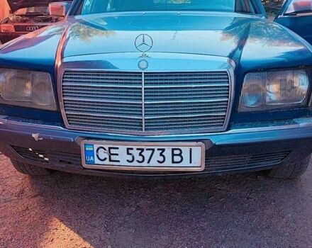 Синій Мерседес 300, об'ємом двигуна 3 л та пробігом 300 тис. км за 2500 $, фото 5 на Automoto.ua