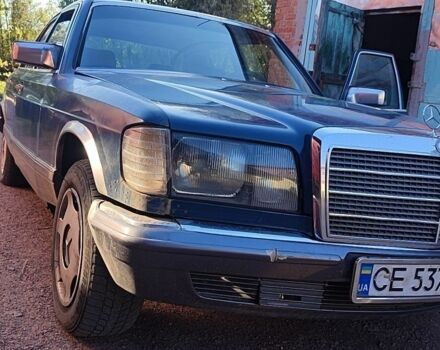 Синій Мерседес 300, об'ємом двигуна 3 л та пробігом 300 тис. км за 2500 $, фото 1 на Automoto.ua