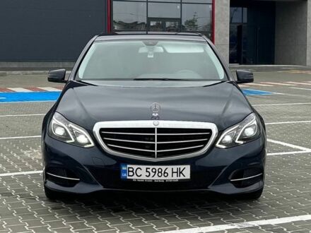 Мерседес 300 2014 у Калуше на Automoto.ua Синій Мерседес 300, об'ємом двигуна 2.1 л та пробігом 322 тис. км за 14500 $, фото 1 на Automoto.ua