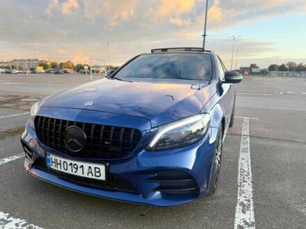 Мерседес 300 2019 в Одессе на Automoto.ua Синий Мерседес 300, объемом двигателя 2 л и пробегом 67 тыс. км за 32000 $, фото 1 на Automoto.ua