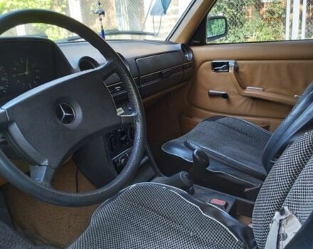 Зеленый Мерседес 300, объемом двигателя 3 л и пробегом 3 тыс. км за 1000 $, фото 2 на Automoto.ua