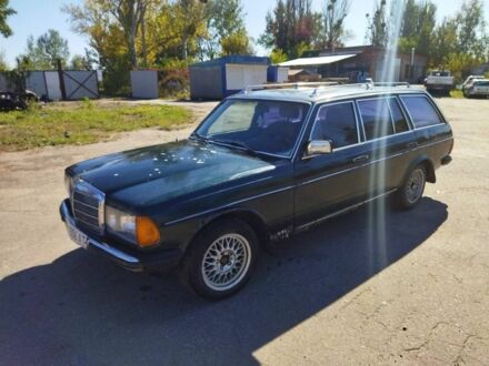 Мерседес 300 1979 в Харькове на Automoto.ua Зеленый Мерседес 300, объемом двигателя 0 л и пробегом 534 тыс. км за 1500 $, фото 1 на Automoto.ua