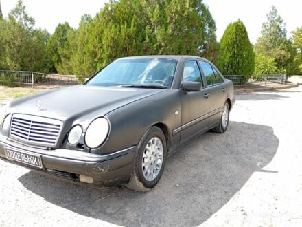 Мерседес 300 1997 у Миколаєві на Automoto.ua Зелений Мерседес 300, об'ємом двигуна 3 л та пробігом 460 тис. км за 1350 $, фото 1 на Automoto.ua