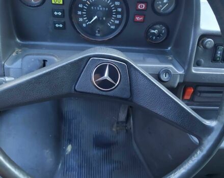 Мерседес 308 1992 в Калуше на Automoto.ua Мерседес 308, объемом двигателя 0 л и пробегом 0 тыс. км за 5999 $, фото 4 на Automoto.ua