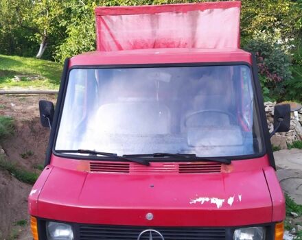 Мерседес 308 1992 в Калуше на Automoto.ua Мерседес 308, объемом двигателя 0 л и пробегом 0 тыс. км за 5999 $, фото 8 на Automoto.ua