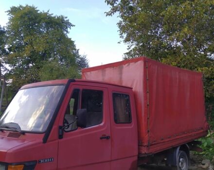 Мерседес 308 1992 в Калуше на Automoto.ua Мерседес 308, объемом двигателя 0 л и пробегом 0 тыс. км за 5999 $, фото 7 на Automoto.ua