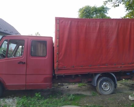 Мерседес 308 1992 в Калуше на Automoto.ua Мерседес 308, объемом двигателя 0 л и пробегом 0 тыс. км за 5999 $, фото 6 на Automoto.ua