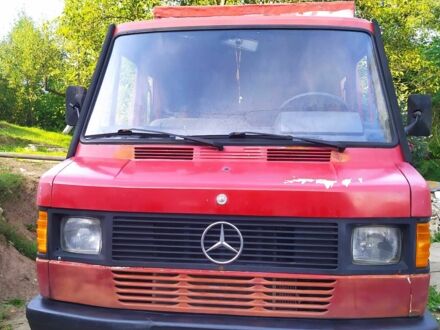 Мерседес 308, объемом двигателя 0 л и пробегом 0 тыс. км за 5999 $, фото 1 на Automoto.ua