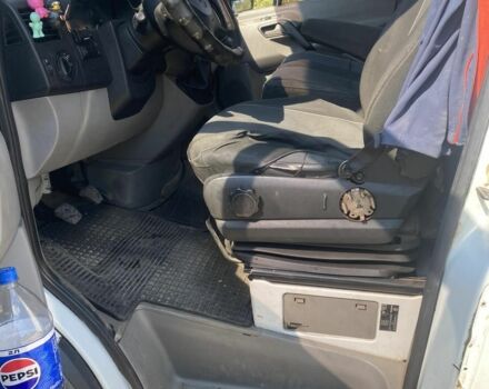 Мерседес 320 2006 в Славянске на Automoto.ua Белый Мерседес 320, объемом двигателя 2.1 л и пробегом 488 тыс. км за 10500 $, фото 6 на Automoto.ua