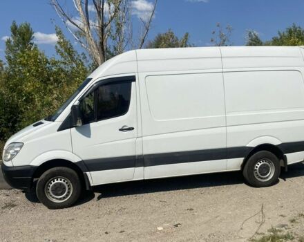 Мерседес 320 2006 в Славянске на Automoto.ua Белый Мерседес 320, объемом двигателя 2.1 л и пробегом 488 тыс. км за 10500 $, фото 2 на Automoto.ua