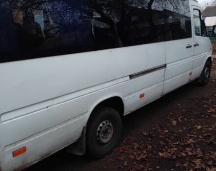 Белый Мерседес 320, объемом двигателя 2.9 л и пробегом 1000 тыс. км за 8000 $, фото 2 на Automoto.ua